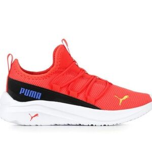 Puma | Little Kids Softride One4All Fade Running Shoes